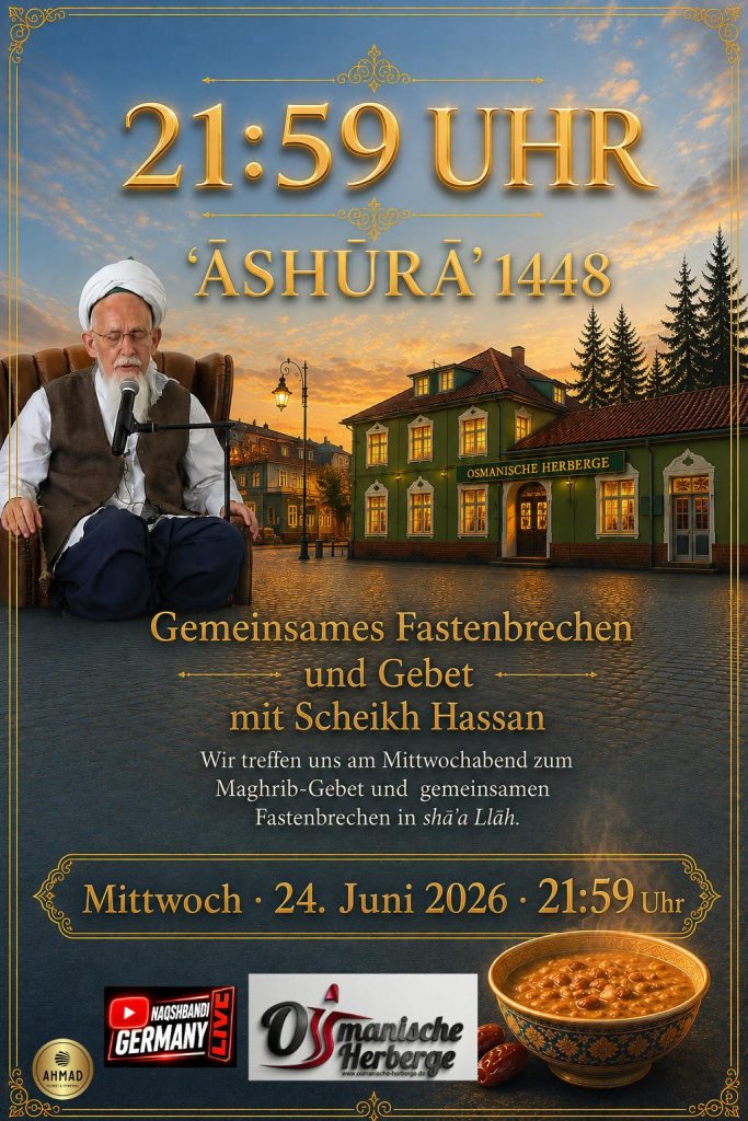 Flyer Ashura - Mittwoch 24.06. um 21:59h
