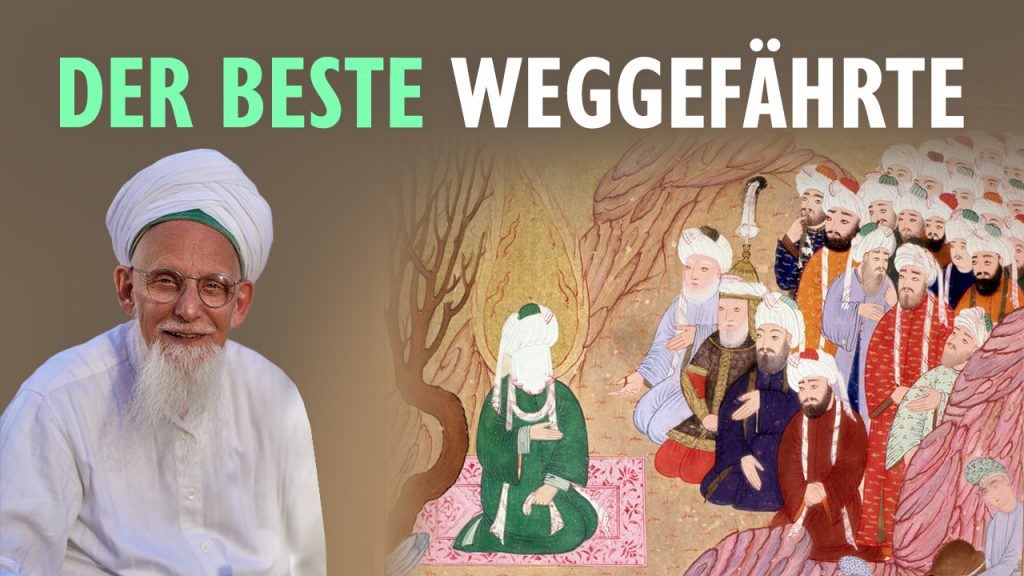Thumbnail der Sohbat „Der beste Weggefährte“ von Sheikh Hassan.