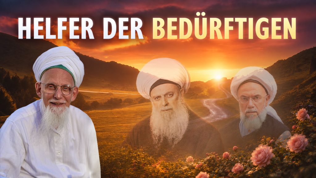 Thumbnail der Sohbat „Helfer der Bedürftigen“ von Sheikh Hassan.